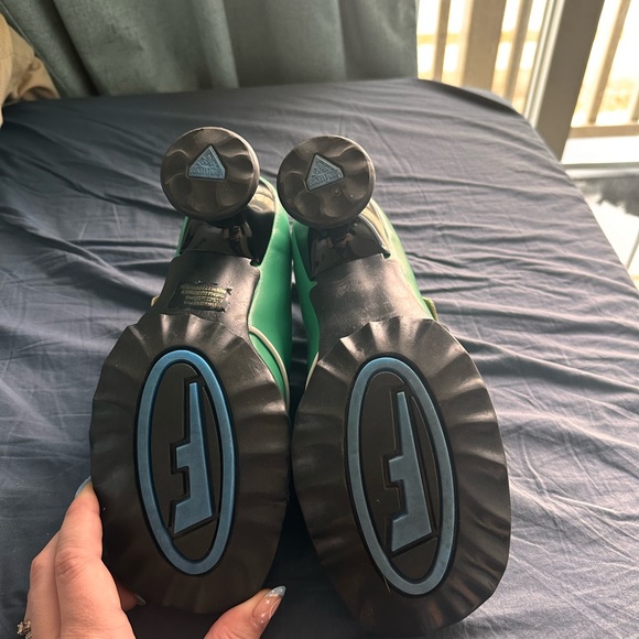 Size 11 Fluevogs - Picture 5 of 5